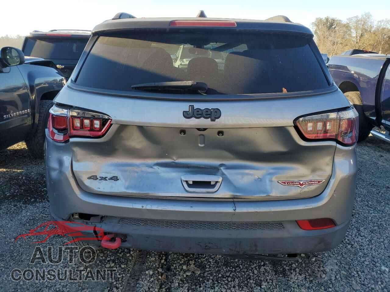 JEEP COMPASS 2020 - 3C4NJDDB7LT163354