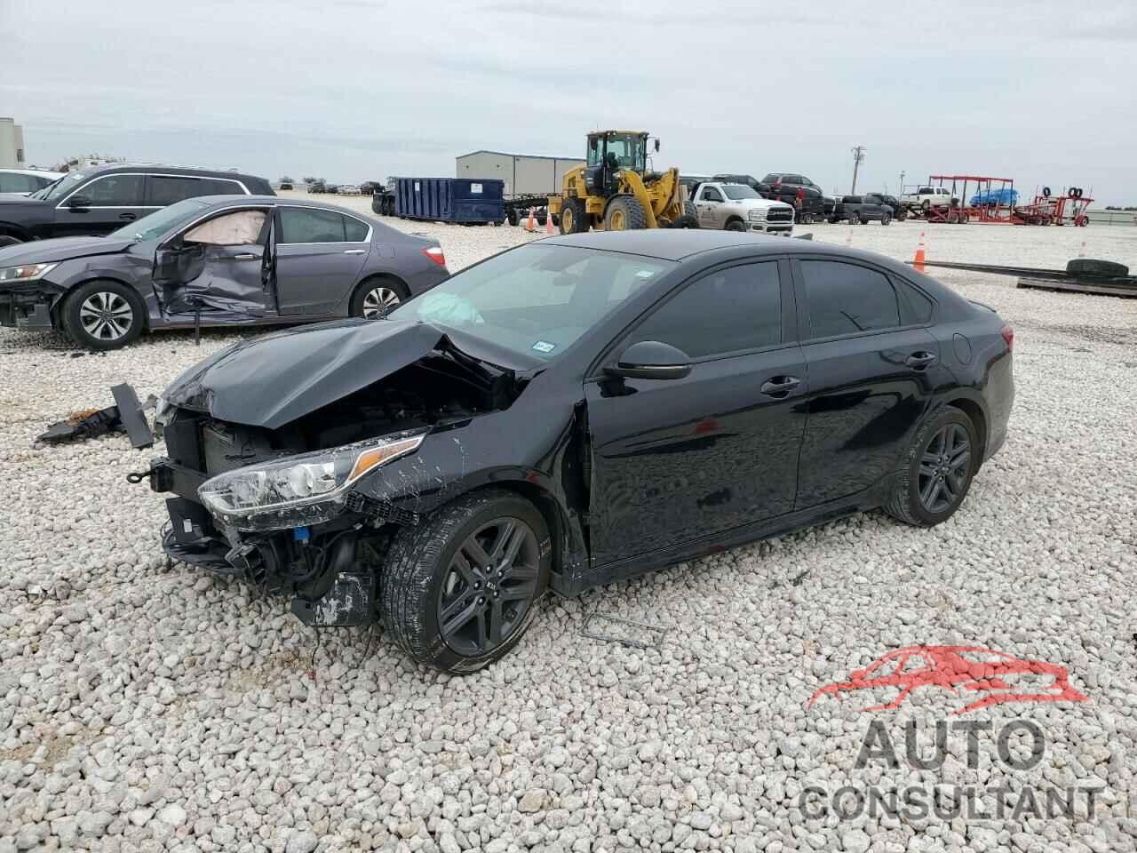 KIA FORTE 2021 - 3KPF34AD5ME360212
