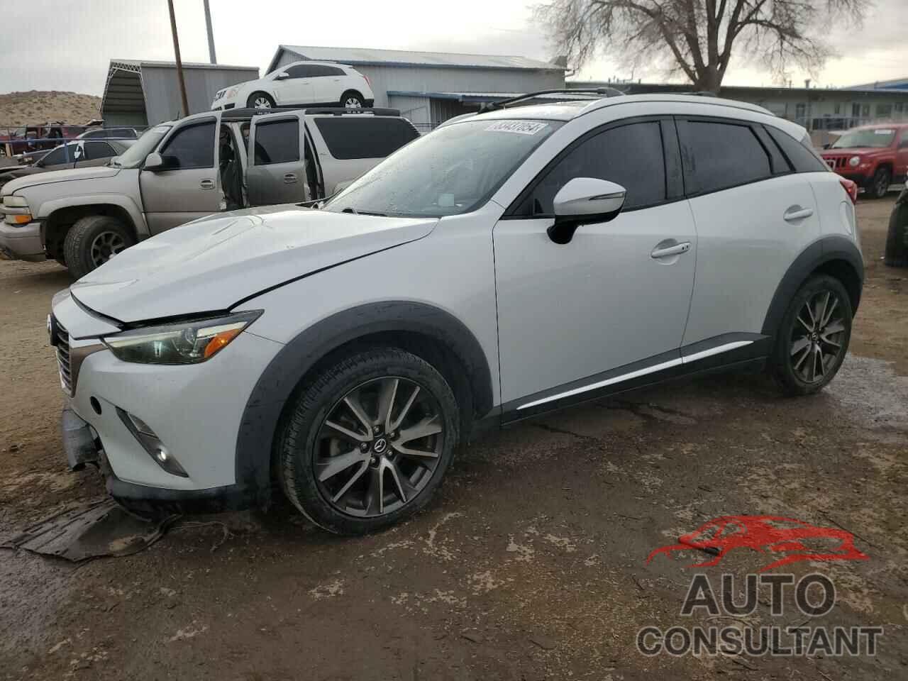 MAZDA CX-3 2016 - JM1DKBD76G0111175
