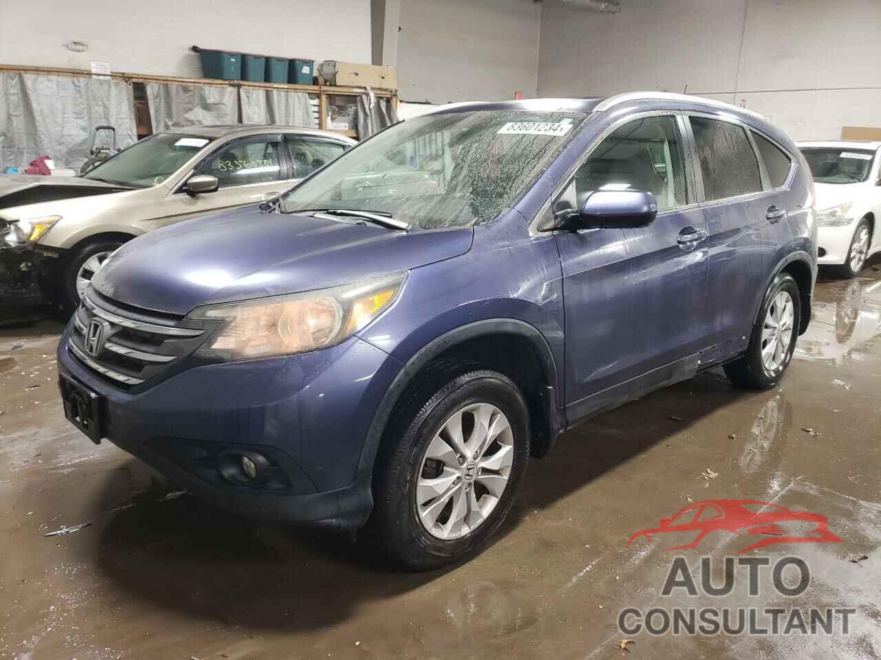 HONDA CRV 2014 - 2HKRM4H7XEH624886