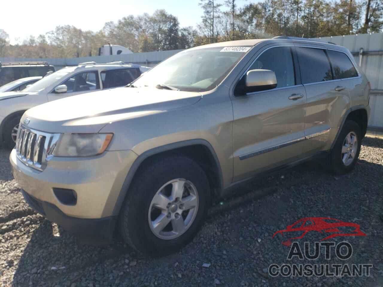JEEP GRAND CHER 2012 - 1C4RJEAG7CC137436