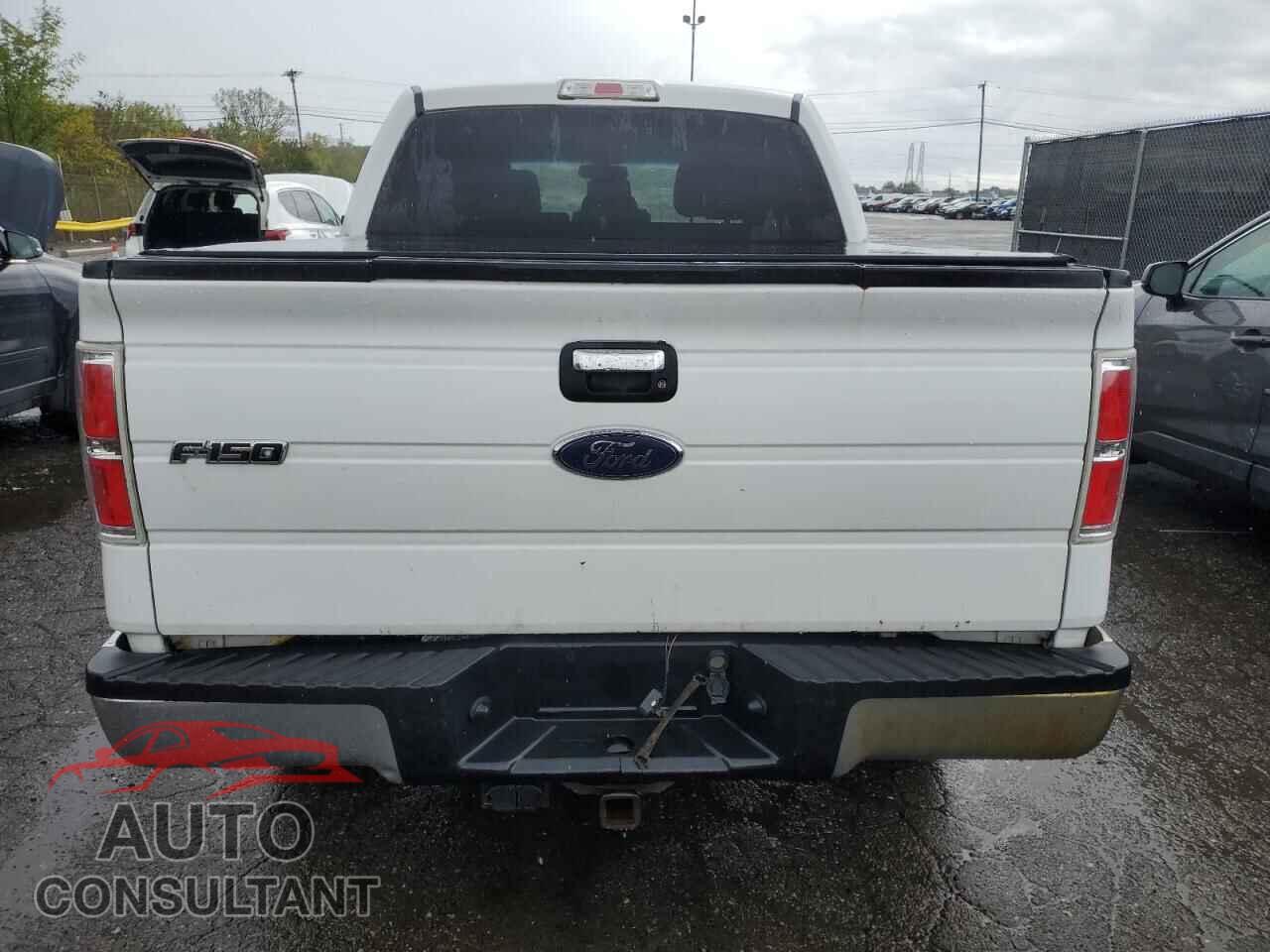 FORD F-150 2013 - 1FTFW1ET3DFD59847