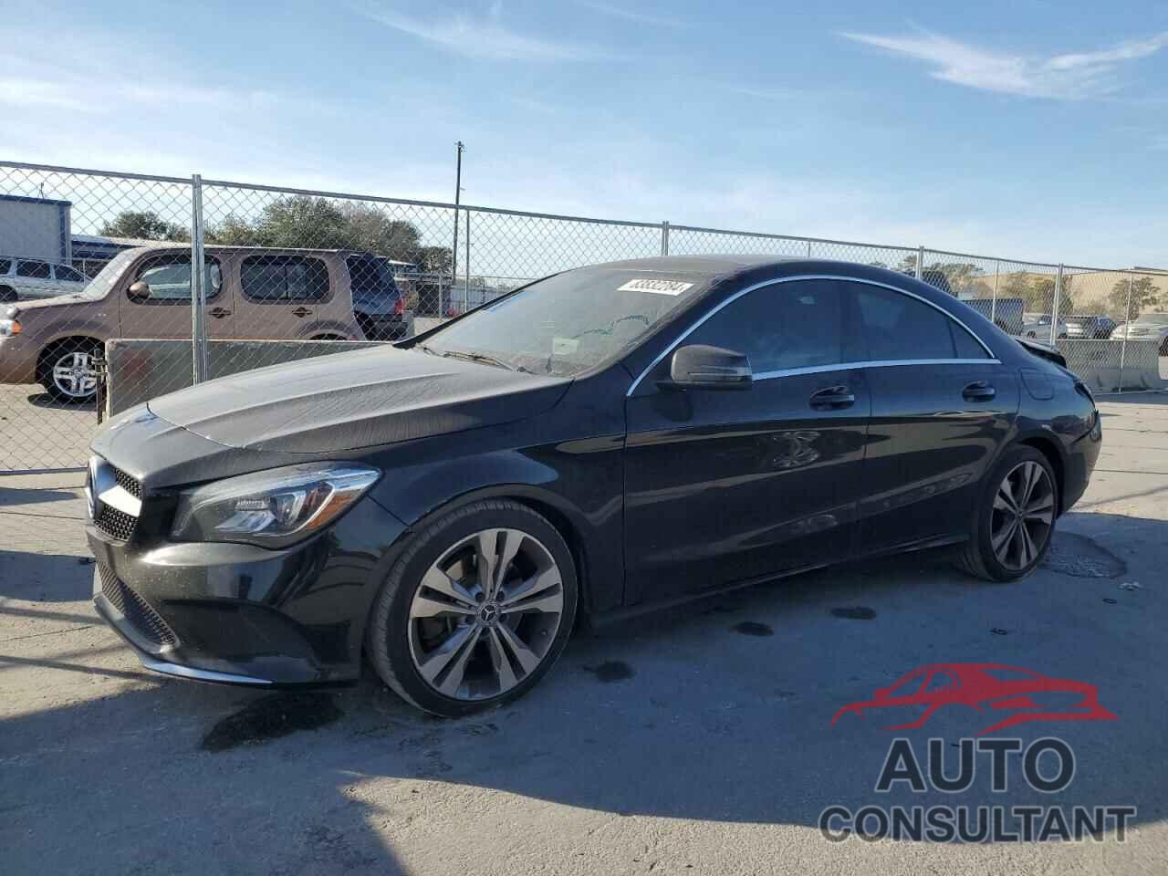 MERCEDES-BENZ CLA-CLASS 2019 - WDDSJ4EB9KN702093