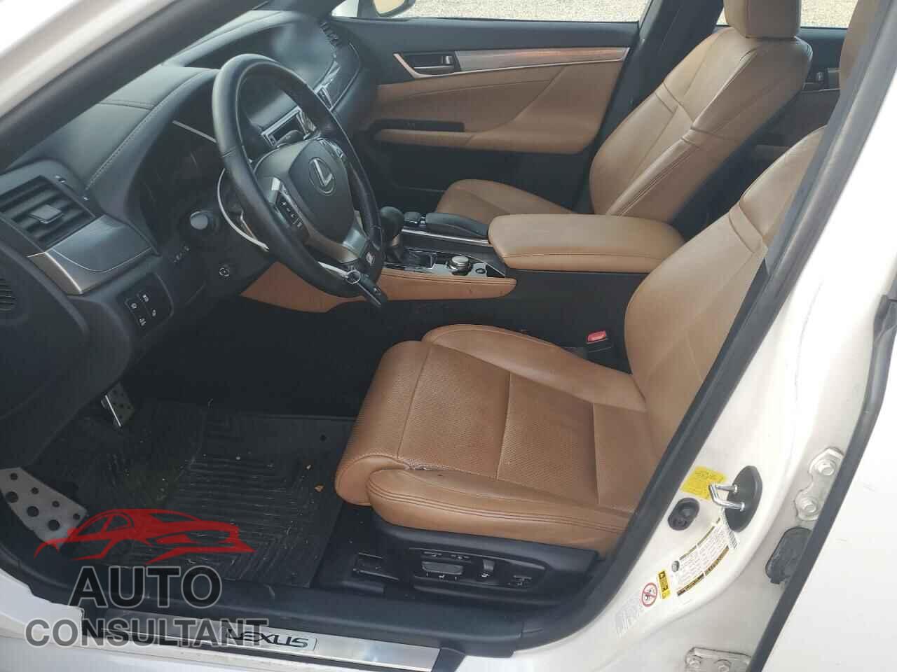 LEXUS GS350 2013 - JTHCE1BL0D5019750