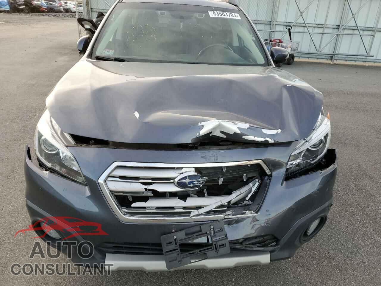 SUBARU OUTBACK 2016 - 4S4BSBNCXG3247399