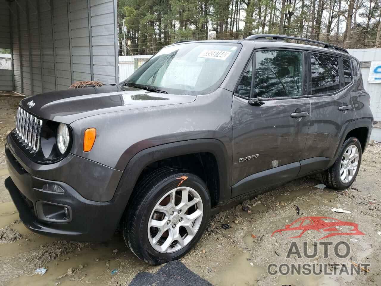 JEEP RENEGADE 2018 - ZACCJBBB3JPH61704