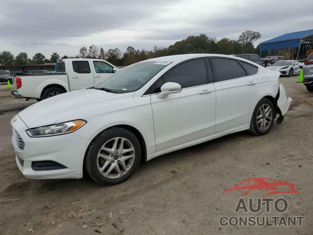 FORD FUSION 2014 - 3FA6P0HD5ER327133