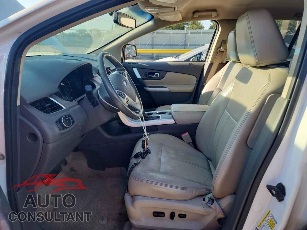 FORD EDGE 2011 - 2FMDK3JC5BBA11370