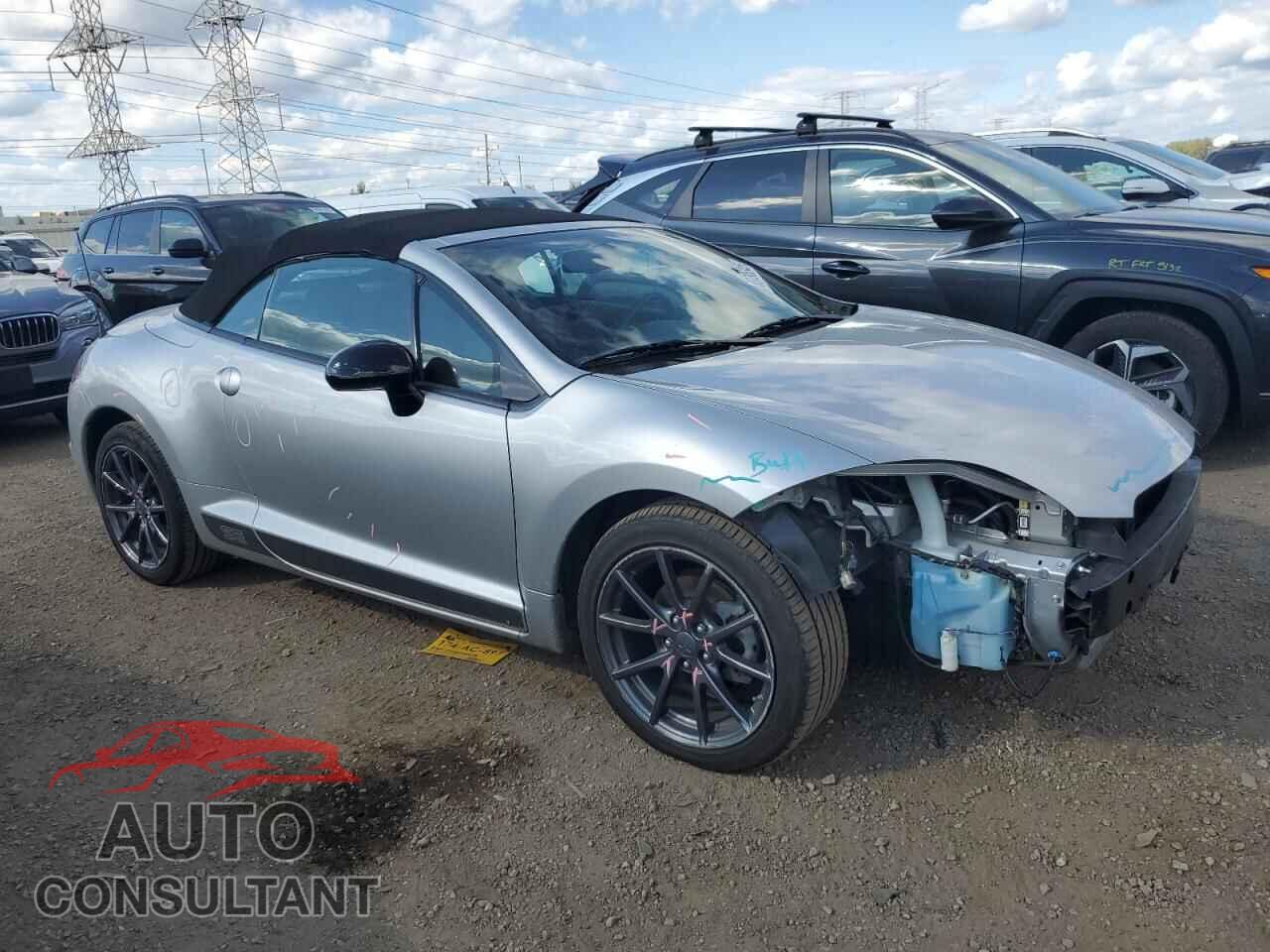 MITSUBISHI ECLIPSE 2012 - 4A37L5EF6CE006857