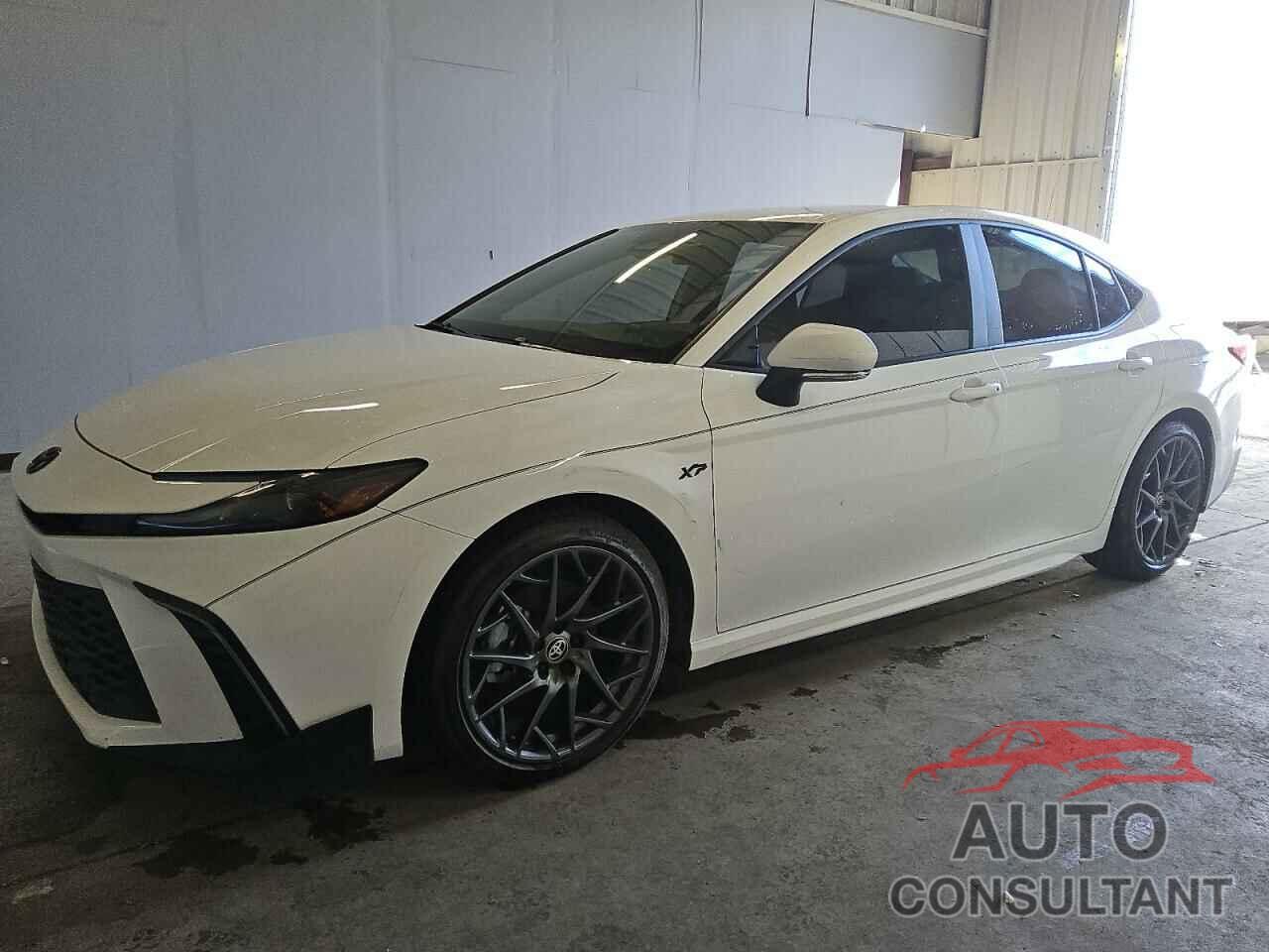 TOYOTA CAMRY 2025 - 4T1DAACK2SU539759