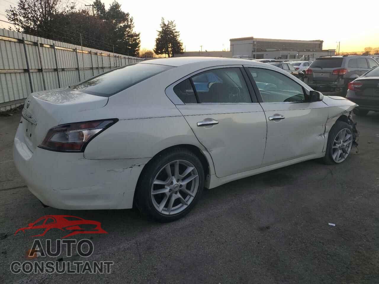 NISSAN MAXIMA 2013 - 1N4AA5AP1DC806191