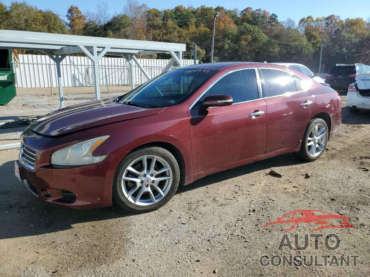 NISSAN MAXIMA 2010 - 1N4AA5AP9AC837040