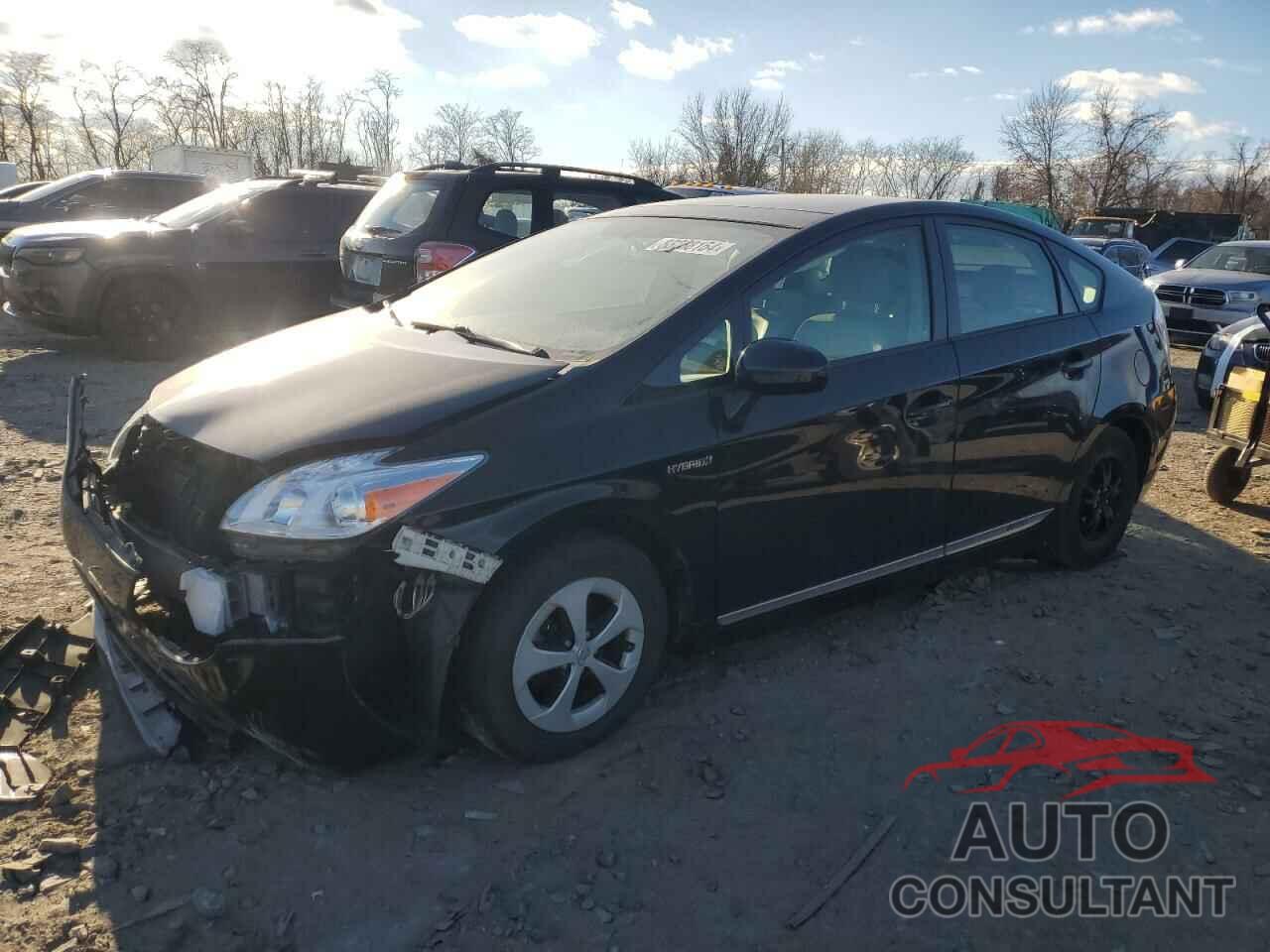 TOYOTA PRIUS 2014 - JTDKN3DU8E1803987