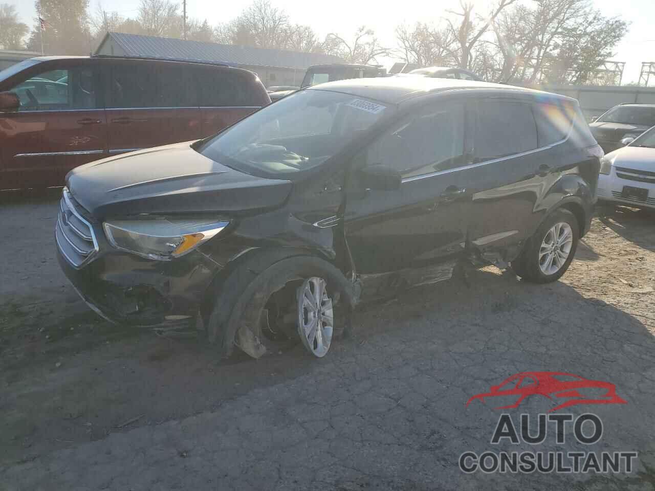 FORD ESCAPE 2017 - 1FMCU0GD2HUD93395