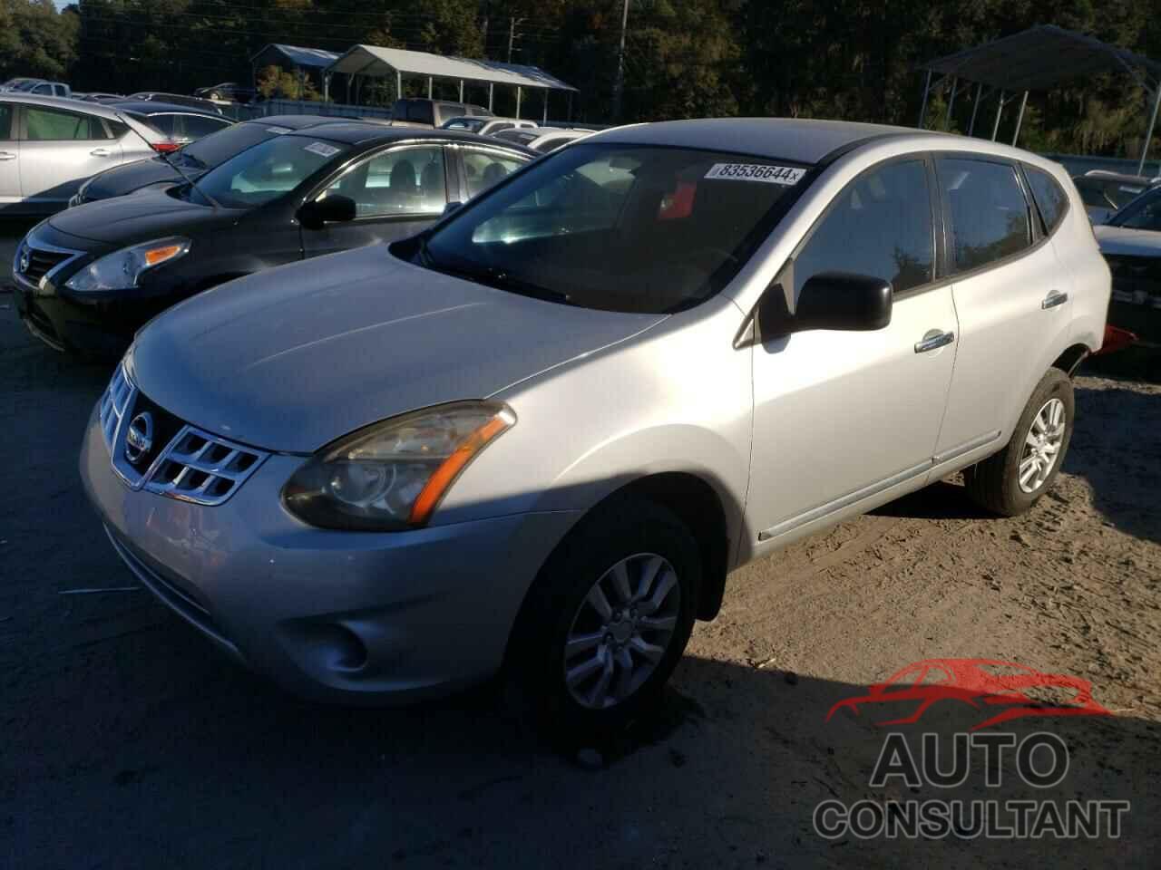 NISSAN ROGUE 2015 - JN8AS5MT1FW671347