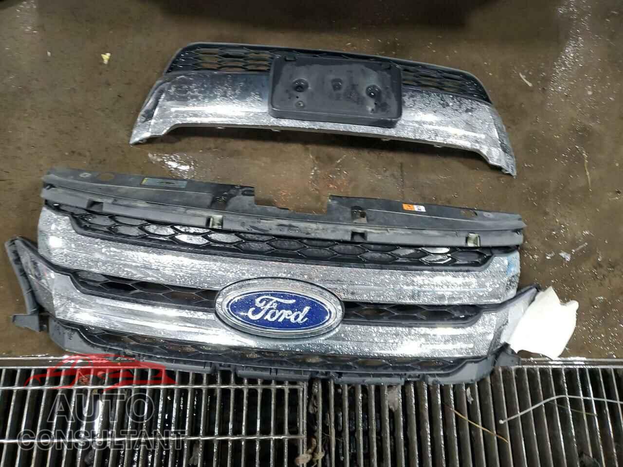 FORD EDGE 2011 - 2FMDK4KC0BBB29878