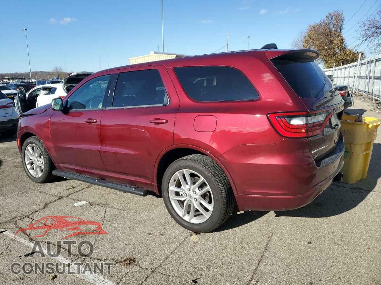 DODGE DURANGO 2023 - 1C4RDJDG2PC714956