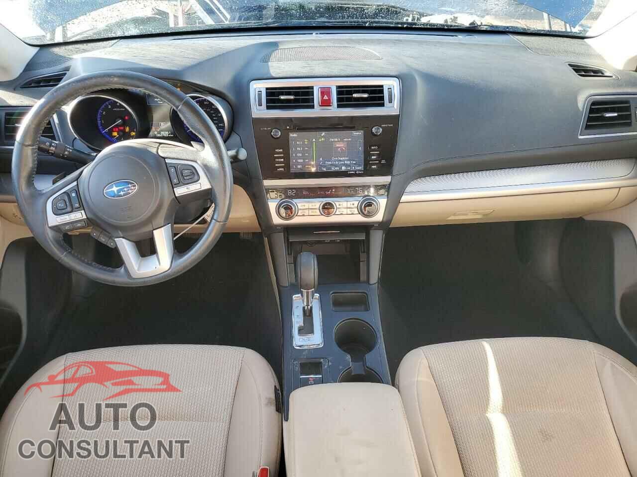 SUBARU OUTBACK 2015 - 4S4BSBFC7F3339129