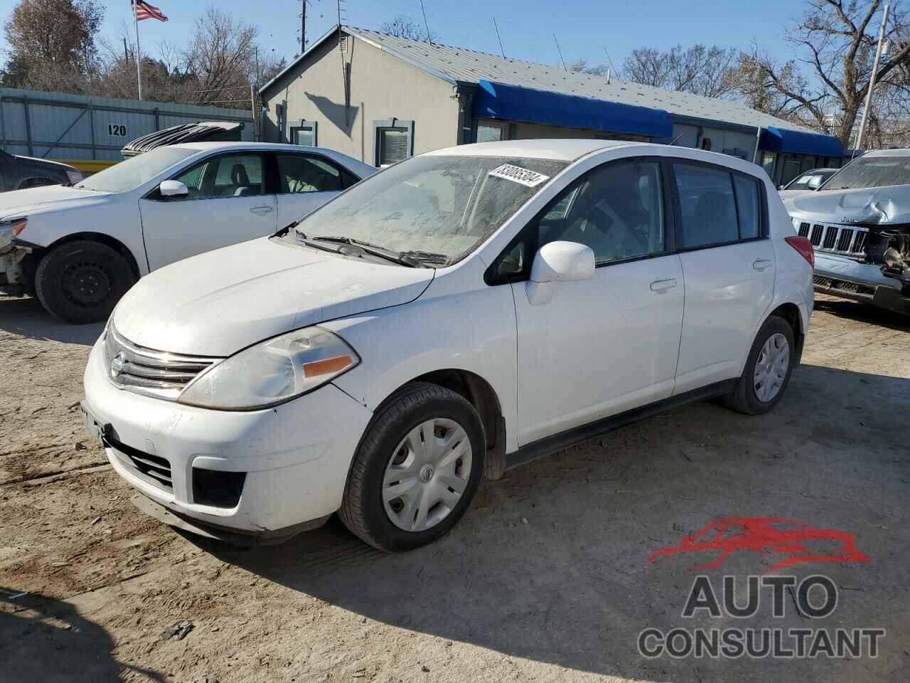 NISSAN VERSA 2012 - 3N1BC1CP9CK253901