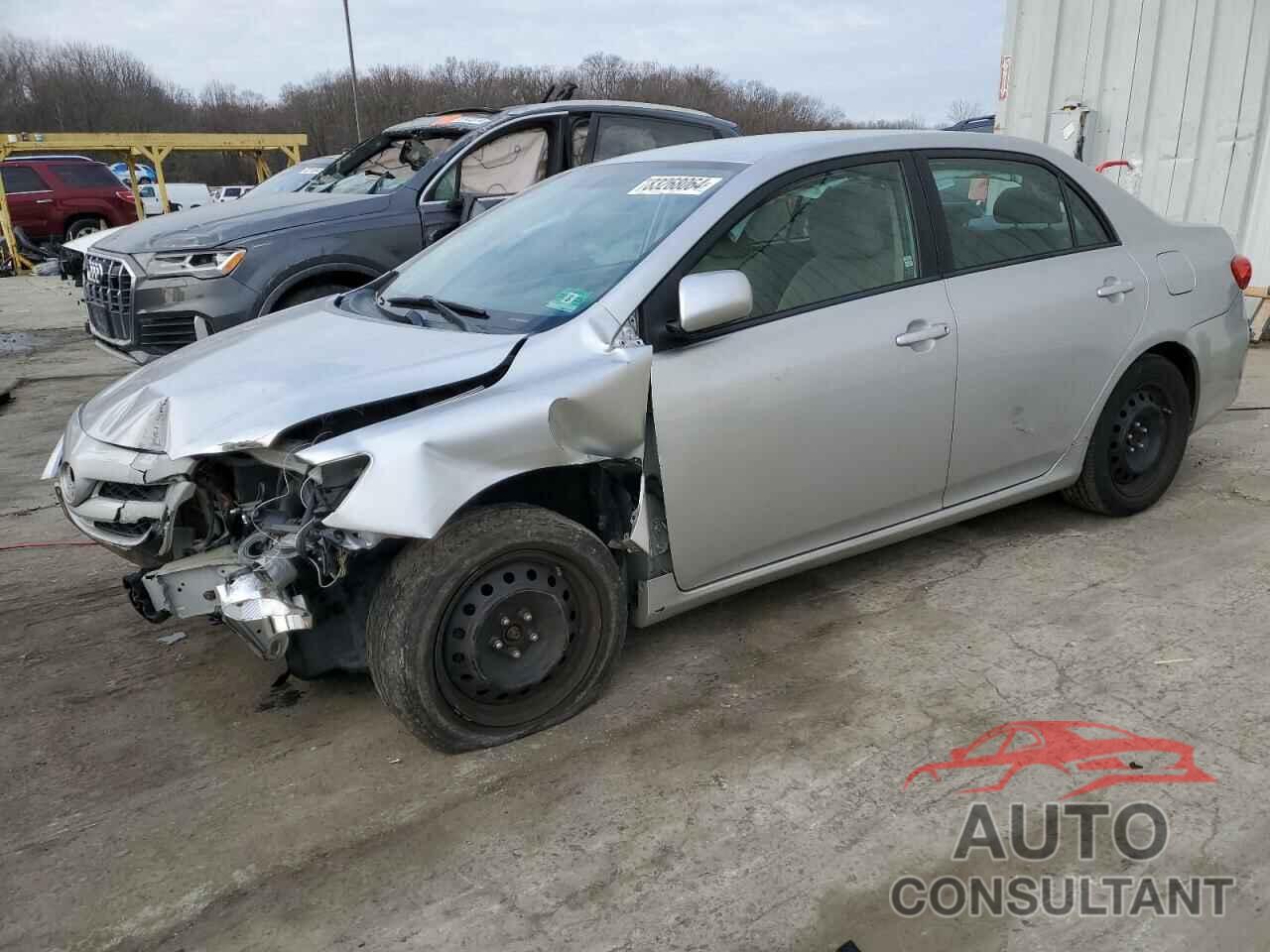 TOYOTA COROLLA 2012 - 2T1BU4EE8CC860652