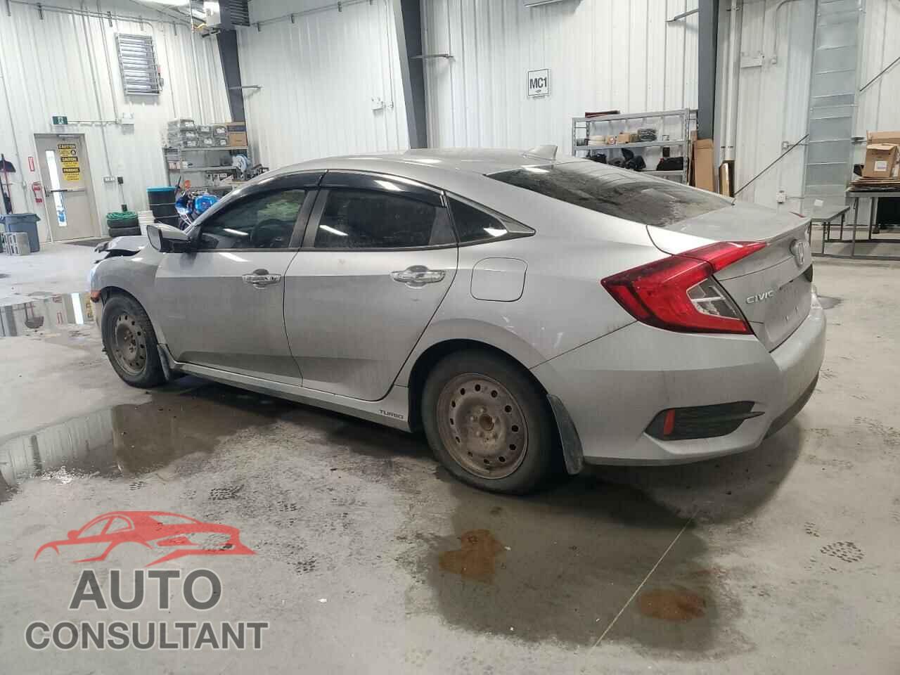 HONDA CIVIC 2018 - 2HGFC1F93JH104901