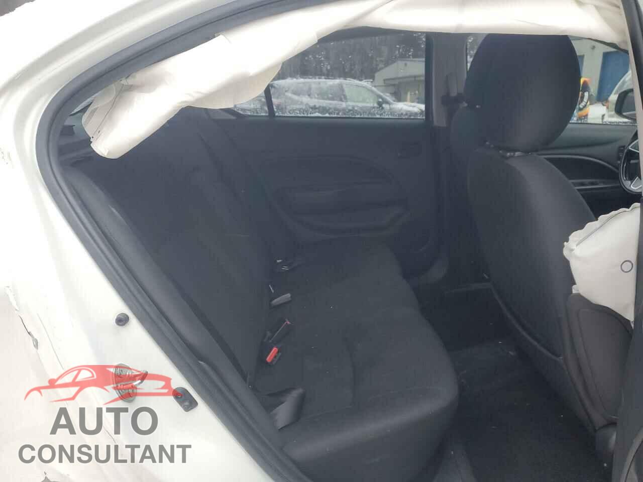 MITSUBISHI MIRAGE 2017 - ML32F3FJ4HHF10637