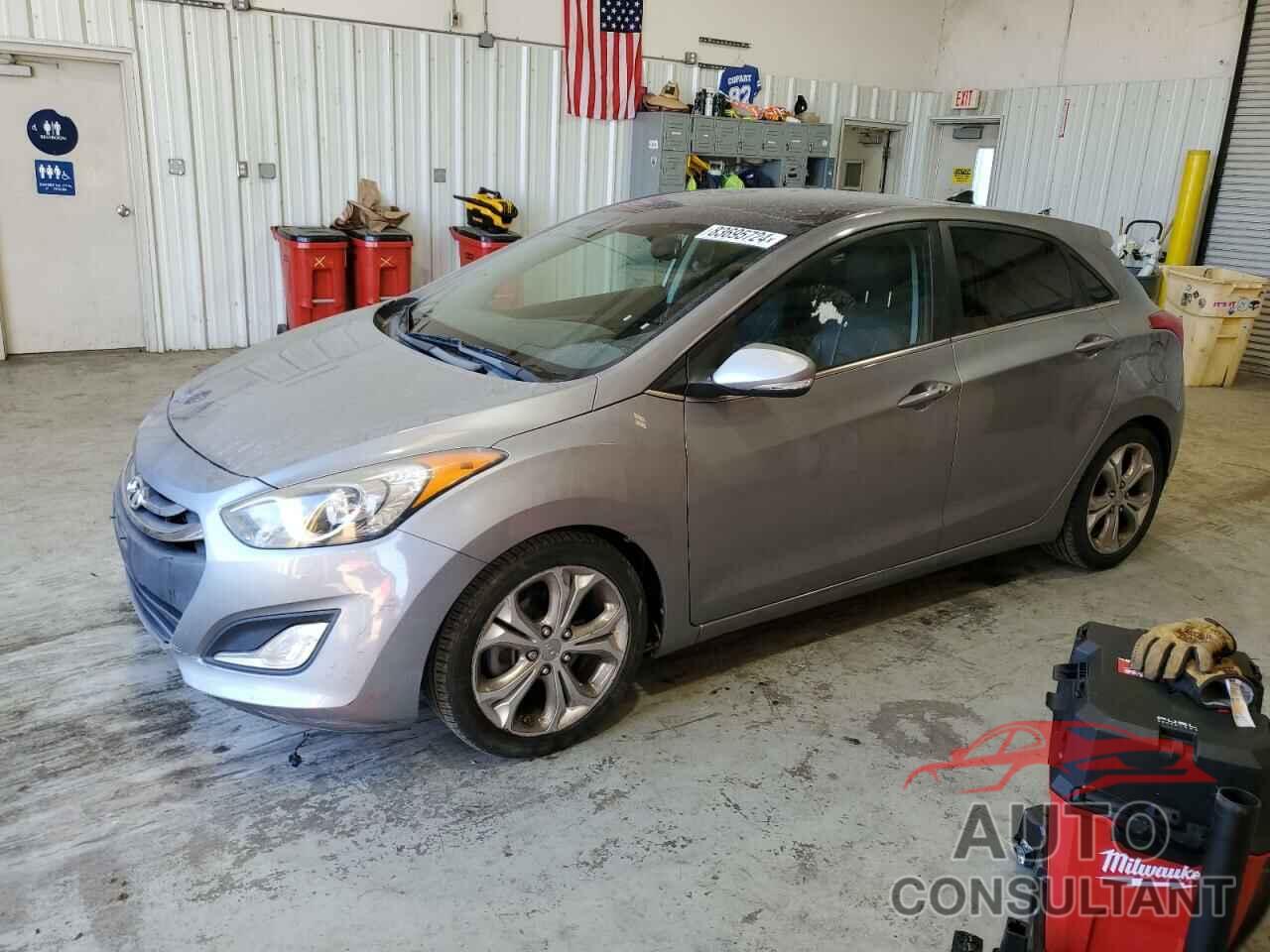 HYUNDAI ELANTRA 2015 - KMHD35LH6FU236401