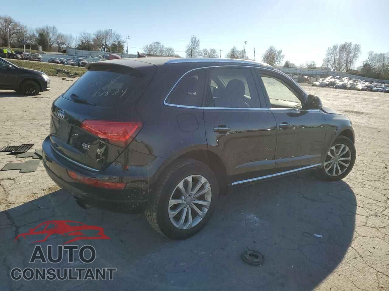 AUDI Q5 2015 - WA1CFAFP1FA115838