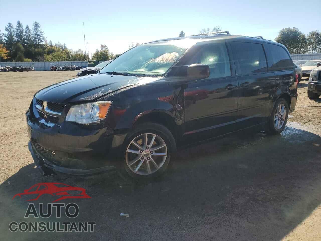 DODGE CARAVAN 2013 - 2C4RDGBG2DR789133