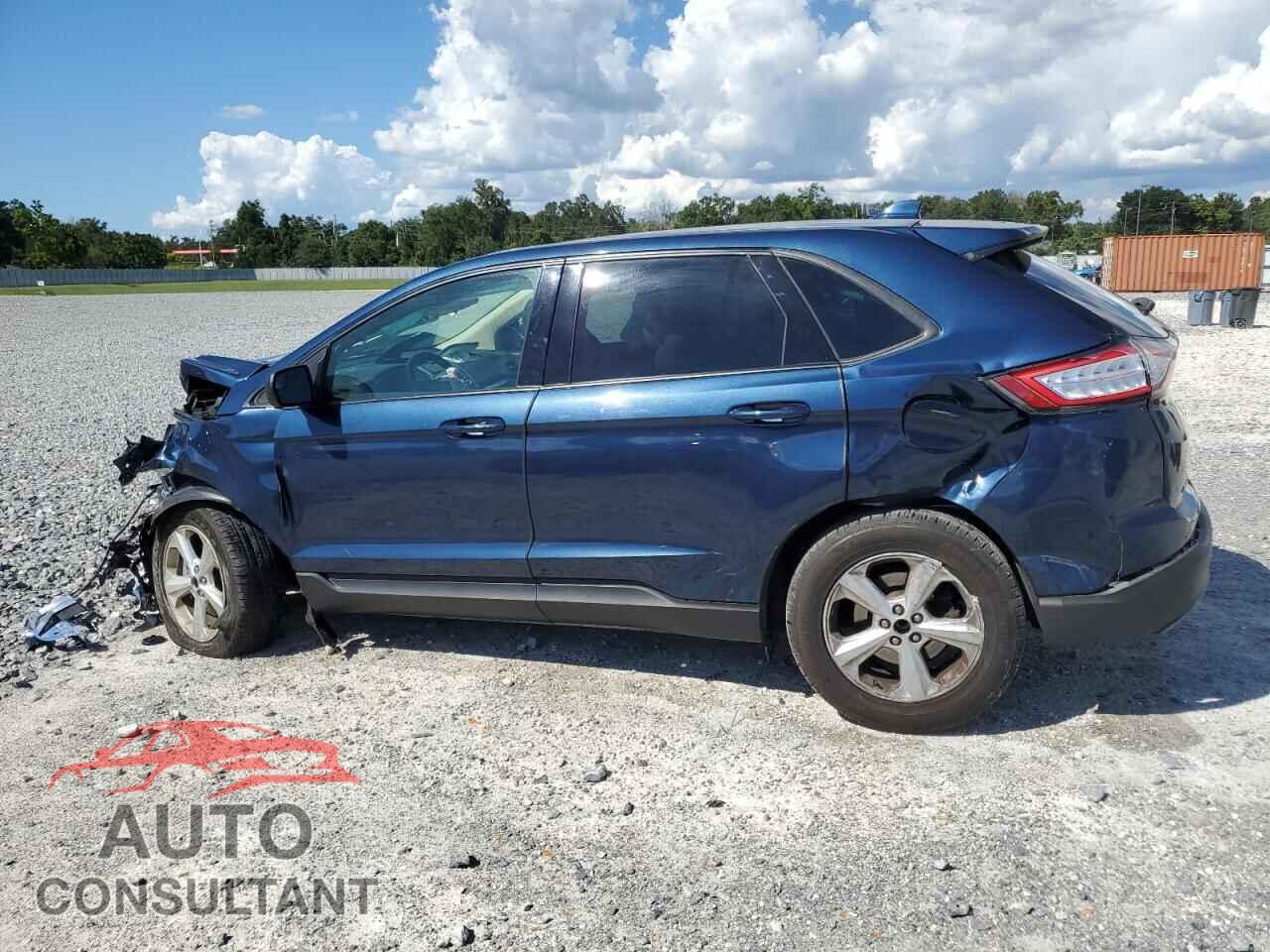 FORD EDGE 2017 - 2FMPK3G94HBB41058
