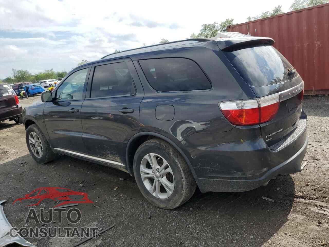 DODGE DURANGO 2011 - 1D4SE4GT4BC631288