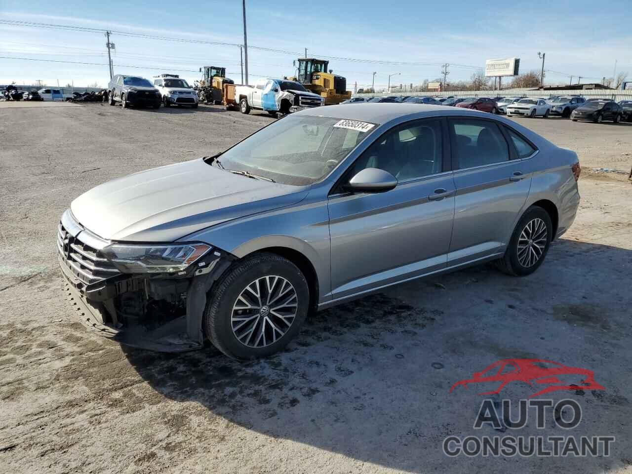 VOLKSWAGEN JETTA 2021 - 3VWC57BU0MM004217