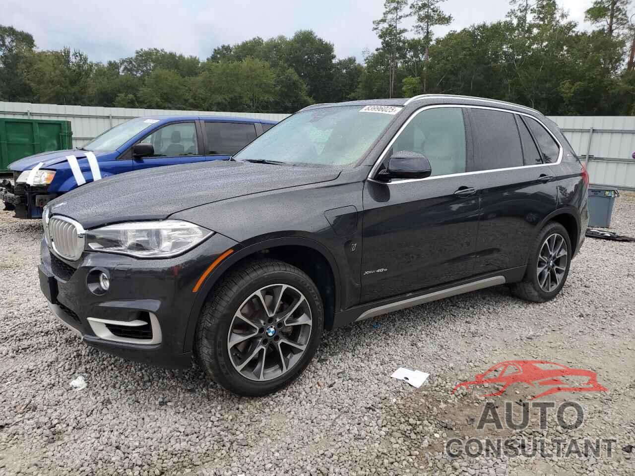 BMW X5 2017 - 5UXKT0C34H0V97816