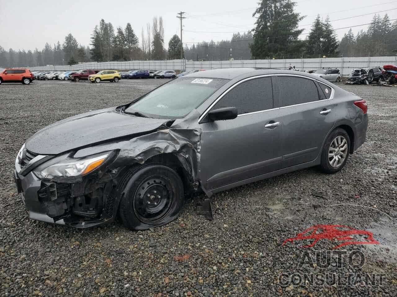 NISSAN ALTIMA 2018 - 1N4AL3AP1JC293230