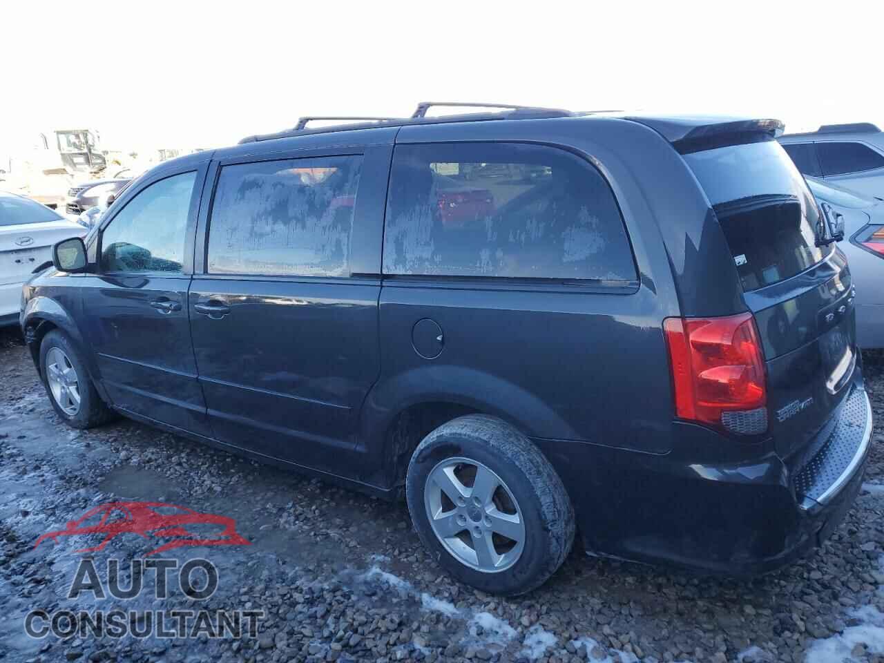 DODGE CARAVAN 2012 - 2C4RDGCG8CR406082