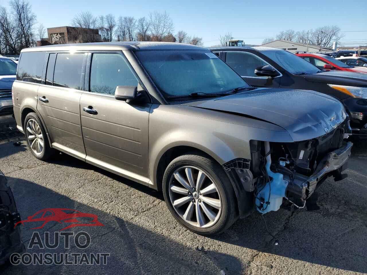 FORD FLEX 2014 - 2FMHK6D83EBD42835