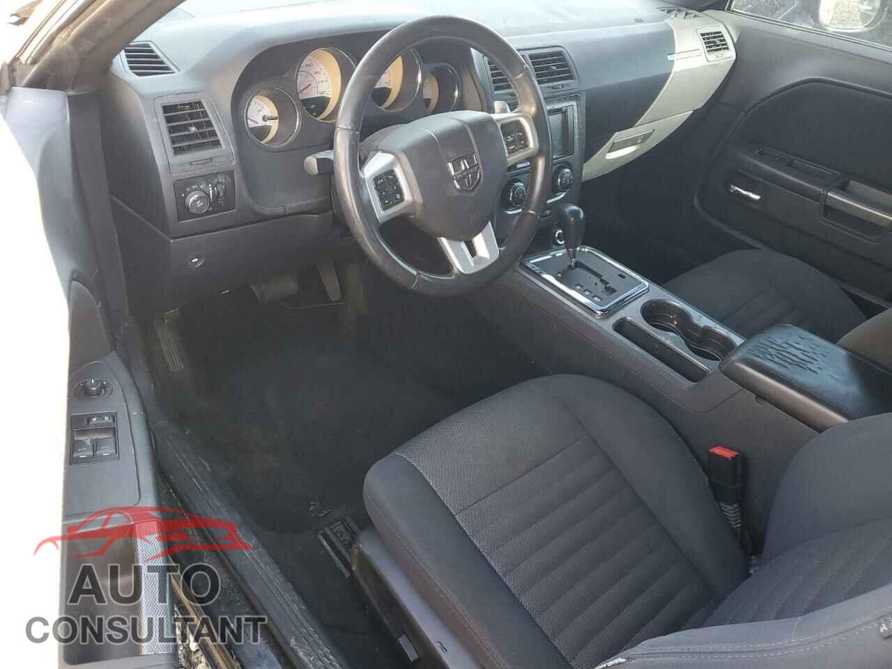 DODGE CHALLENGER 2013 - 2C3CDYBT1DH629229