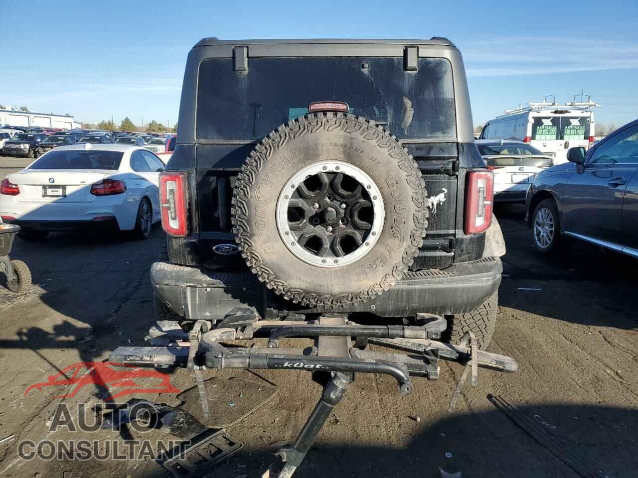 FORD BRONCO 2022 - 1FMEE5DP7NLA75193