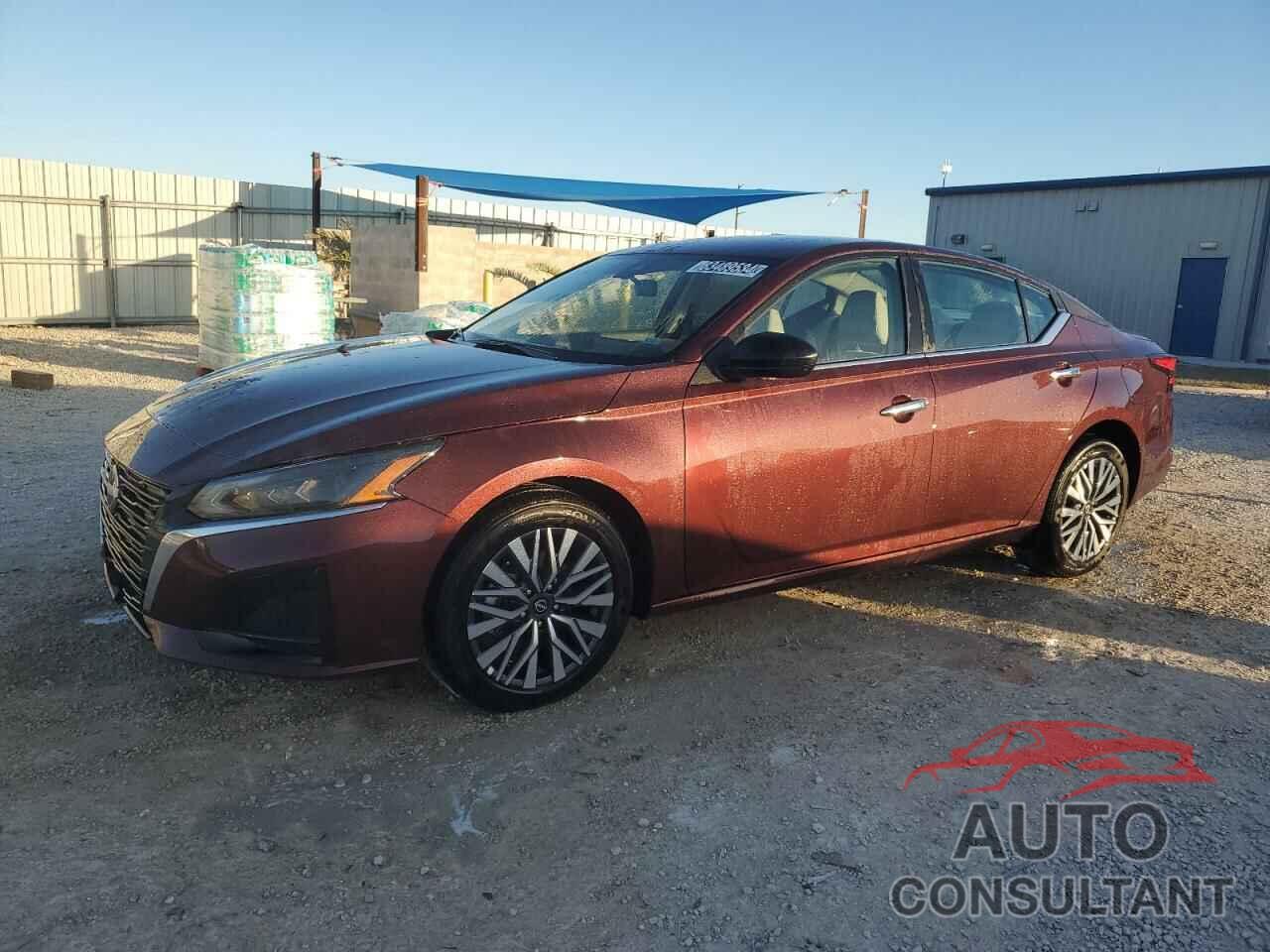 NISSAN ALTIMA 2025 - 1N4BL4DV7SN306427