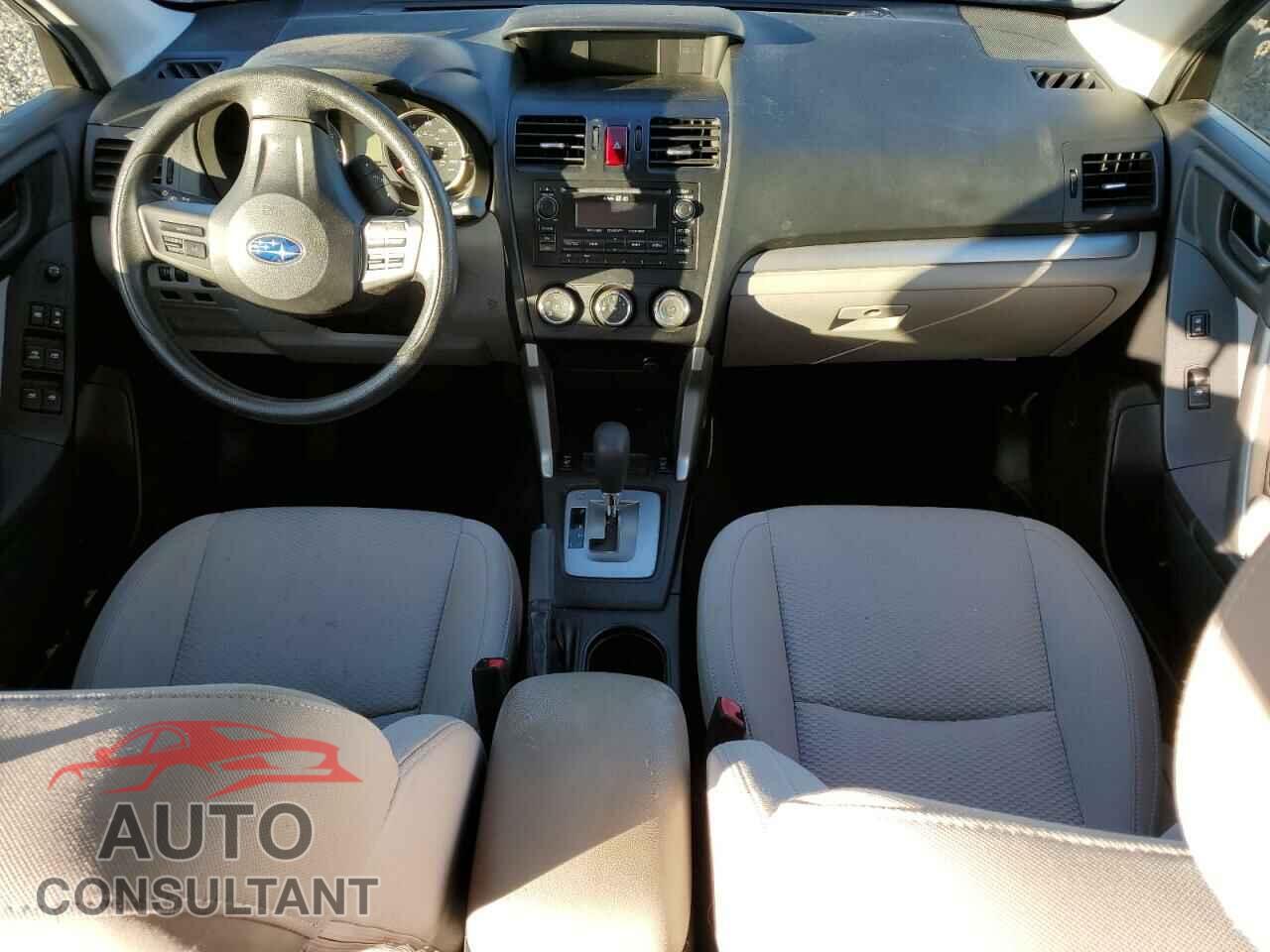 SUBARU FORESTER 2014 - JF2SJAEC7EH551194