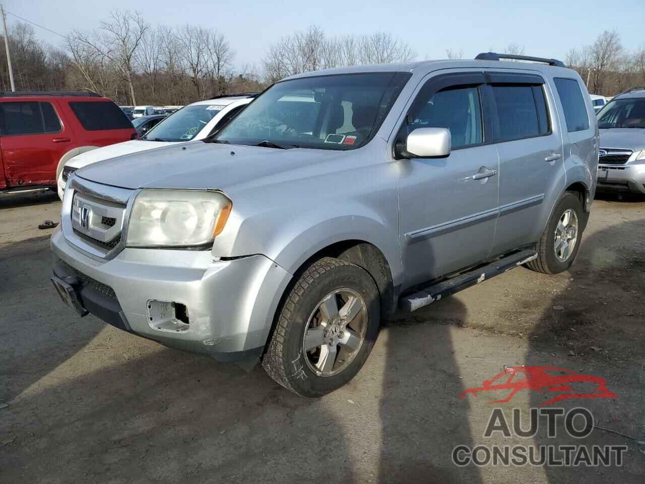 HONDA PILOT 2011 - 5FNYF4H47BB013283