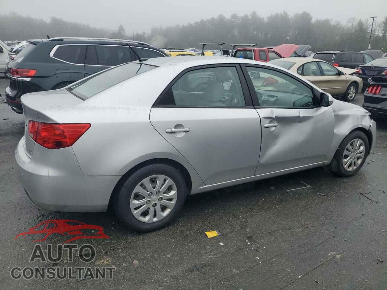 KIA FORTE 2013 - KNAFU4A29D5729934