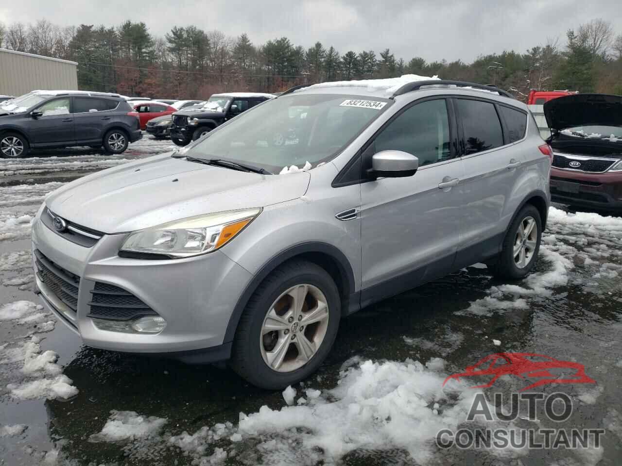 FORD ESCAPE 2016 - 1FMCU9GX4GUA01434