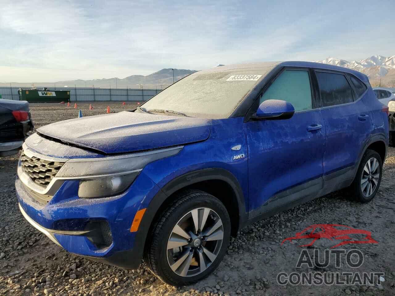 KIA SELTOS 2021 - KNDEPCAA7M7176292