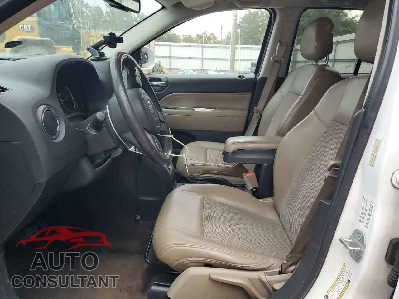 JEEP COMPASS 2014 - 1C4NJCEA6ED631163