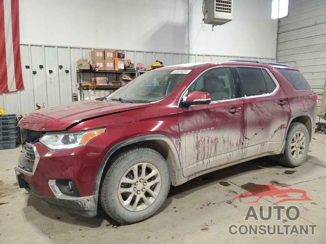 CHEVROLET TRAVERSE 2019 - 1GNEVGKW6KJ237940