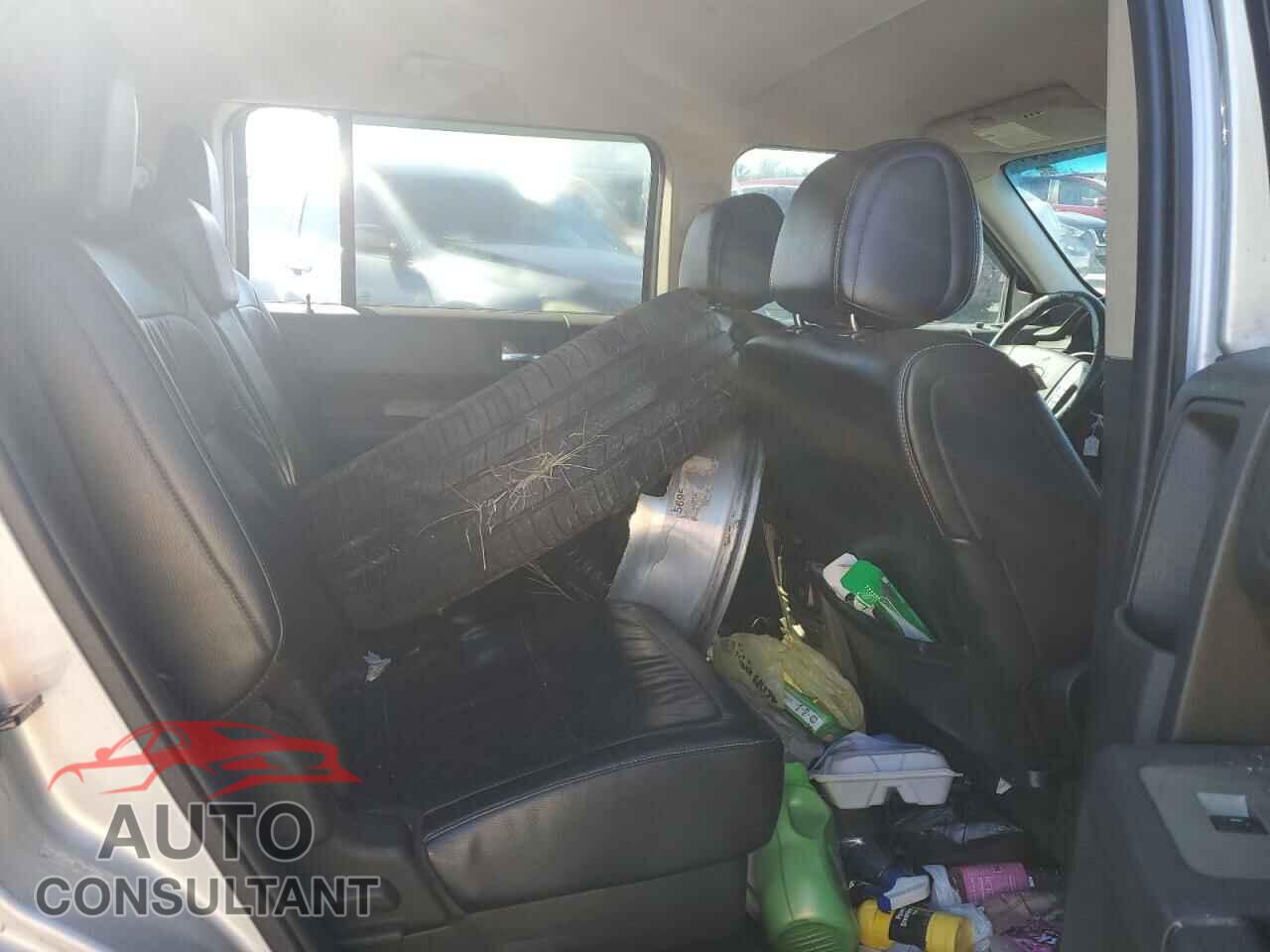 FORD FLEX 2012 - 2FMGK5CC9CBD04132