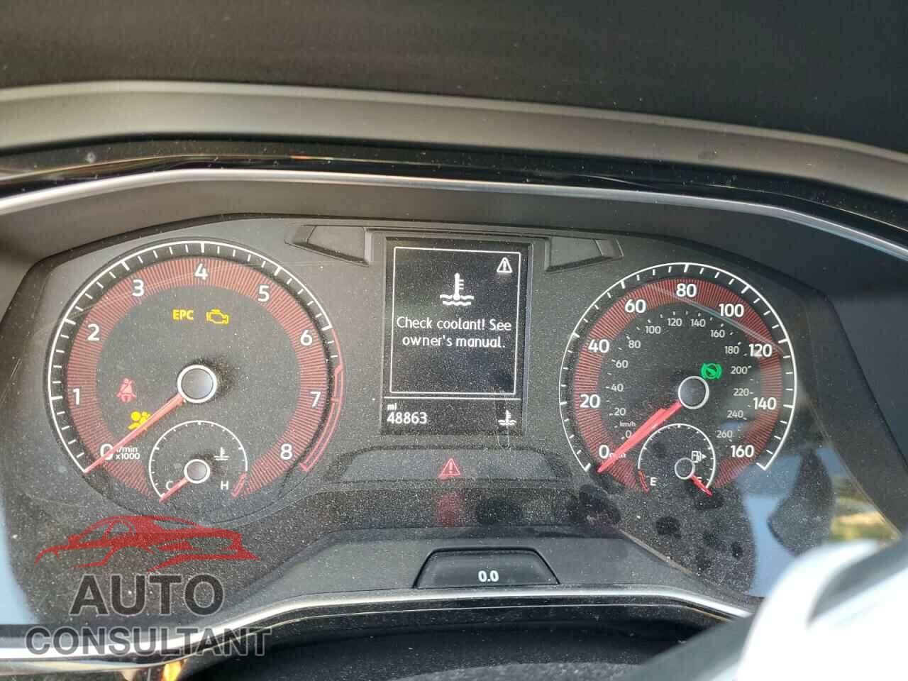 VOLKSWAGEN JETTA 2019 - 3VWC57BU5KM082425