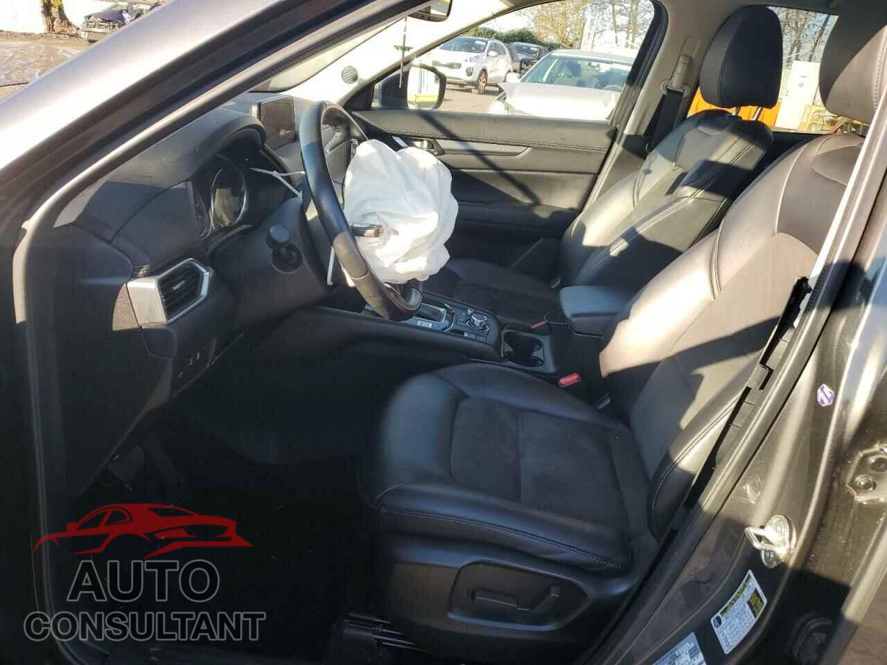 MAZDA CX-5 2018 - JM3KFBCM9J0360538