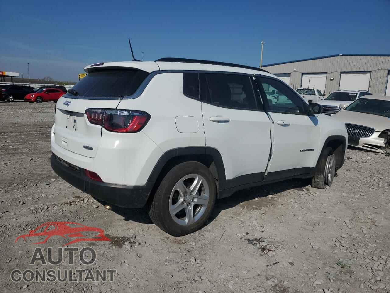 JEEP COMPASS 2024 - 3C4NJDBN3RT584140